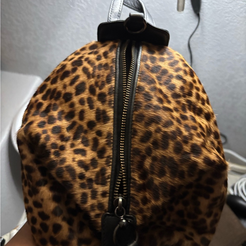 Rebekah Minkoff Convertable Mini Julian Backpack